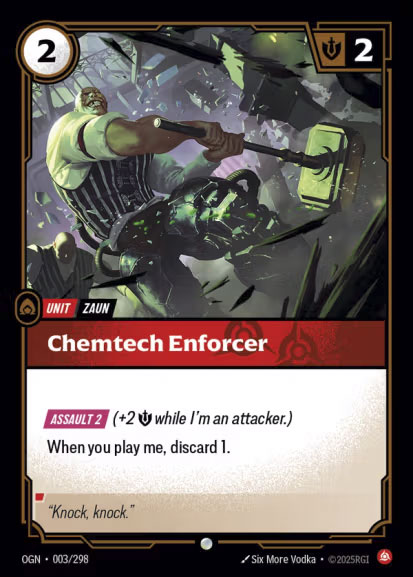 chemtech-enforcer
