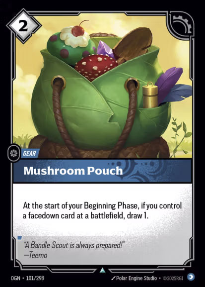 mushroom-pouch