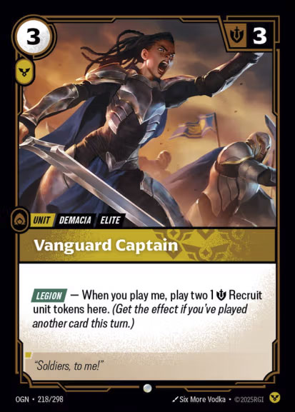 vanguard-captain