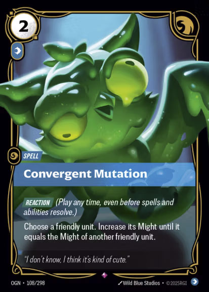 convergent-mutation