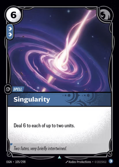 singularity
