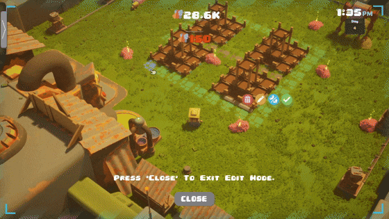 GIF decoration sans cadre