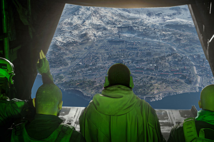 Toutes les infos sur Call of Duty: Modern Warfare