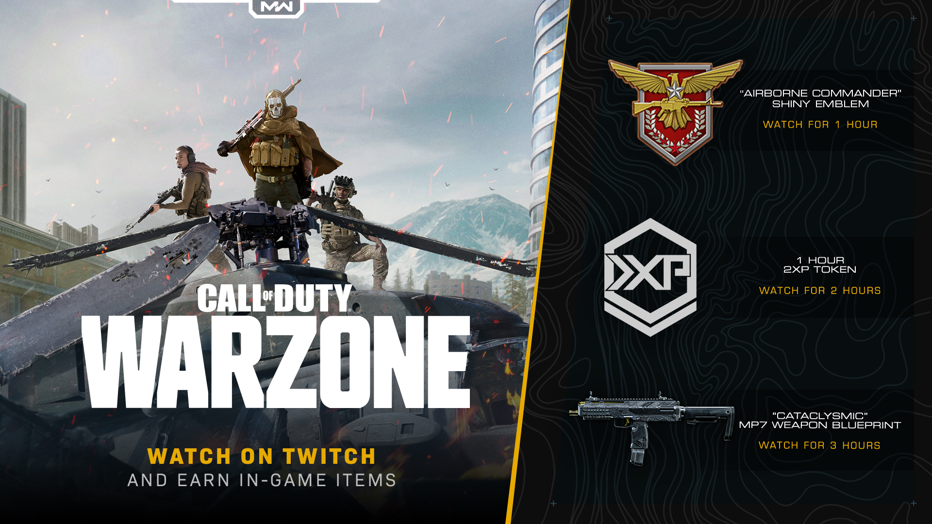 cod-warzone-recompenses-streams-twitch-modern-warfare
