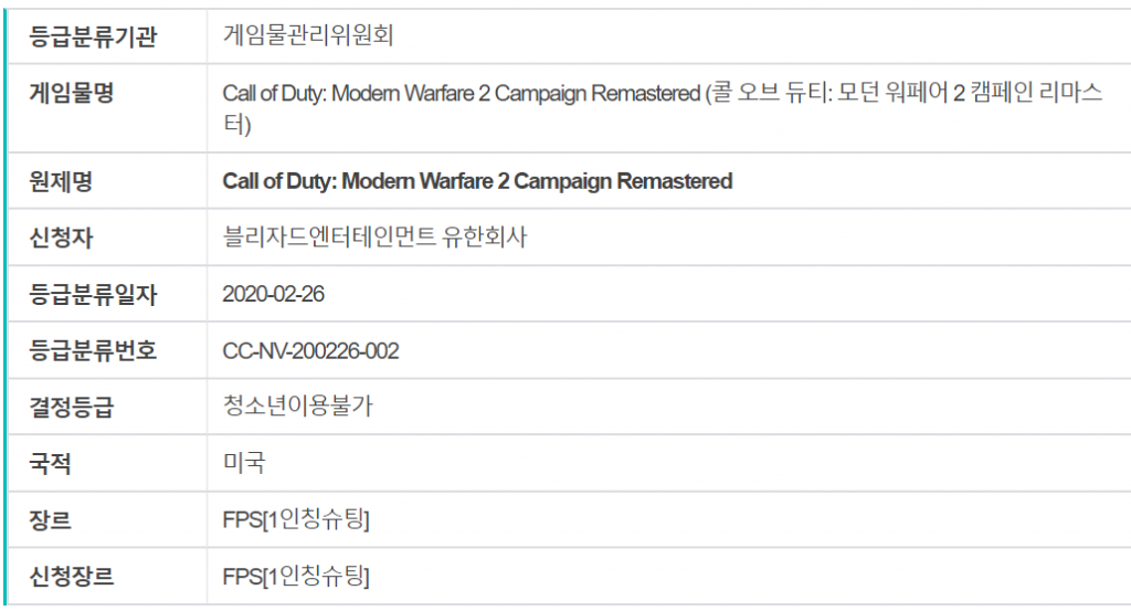 cod-mw2-remaster-site-coree-rumeurs