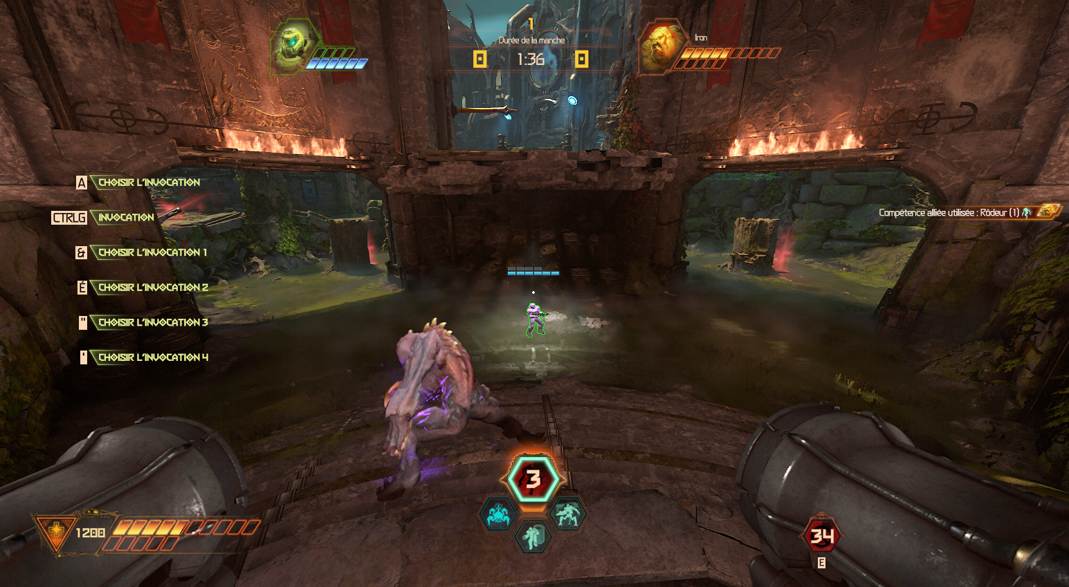 Gameplay-mode-Battlezone-doom-eternal