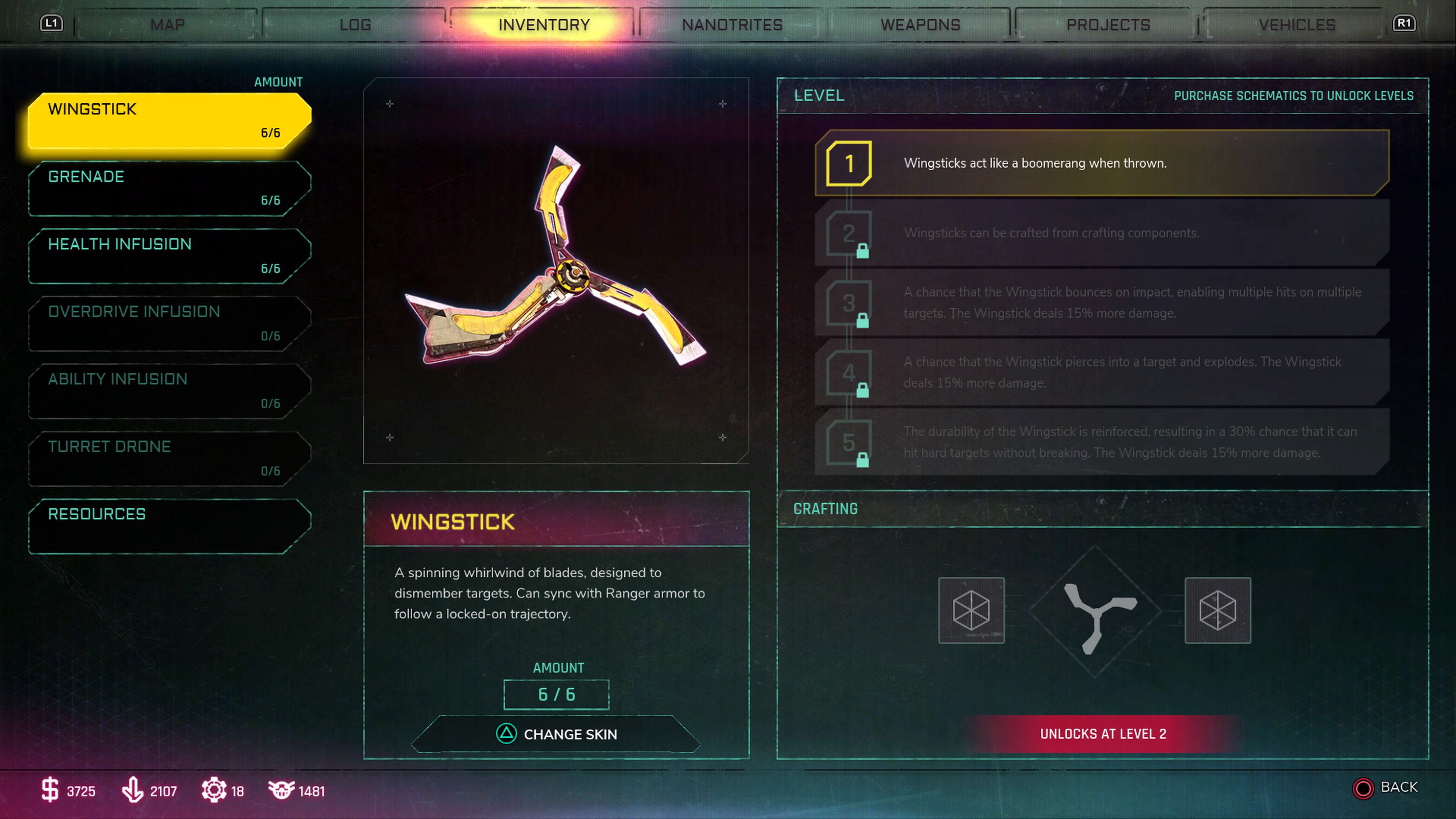 Meilleures compétences de Rage 2