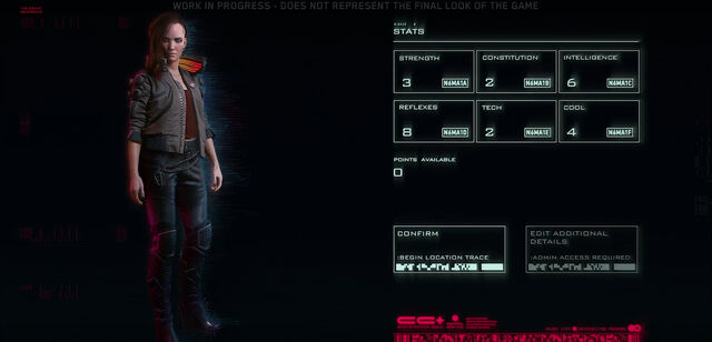 Nouvelles infos sur Cyberpunk 2077