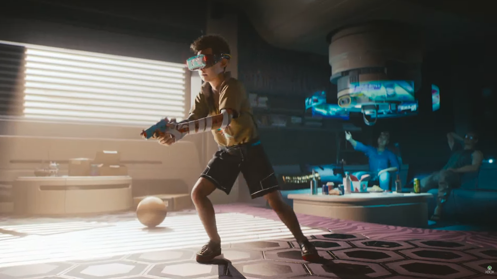 Nouvelles informations sur Cyberpunk 2077