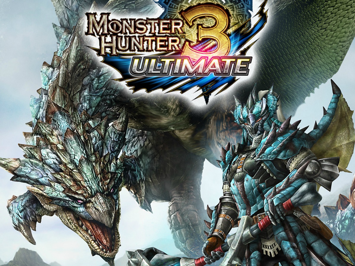 La saga Monster Hunter