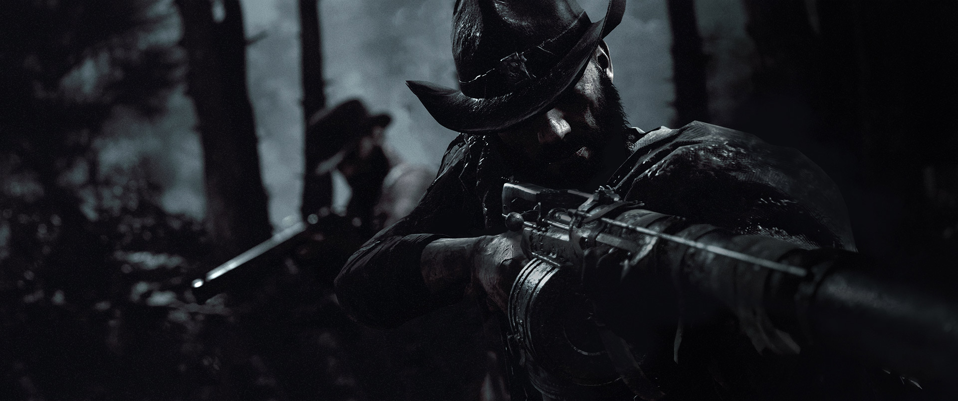 Tout savoir sur Hunt : Showdown