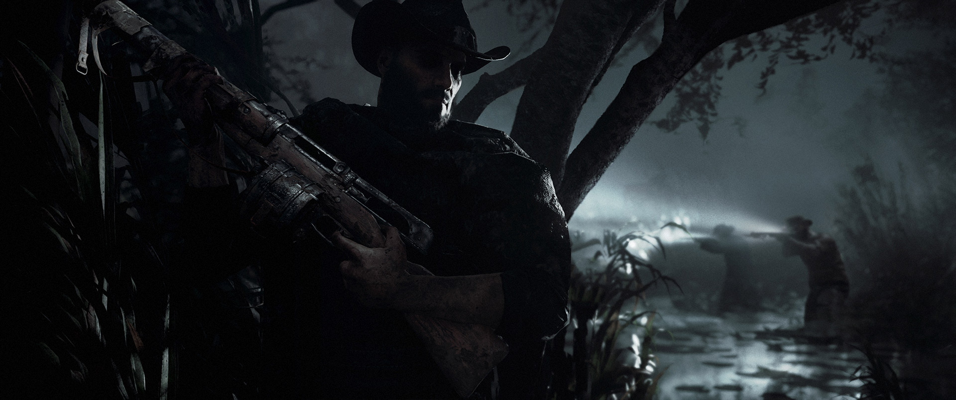 Tout savoir sur Hunt : Showdown