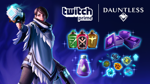 Le 2ème pack Twitch Prime dispo