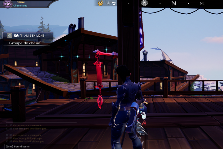 Monter rapidement niveau 50 sur Dauntless