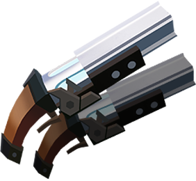 Quelle arme choisir dans Dauntless