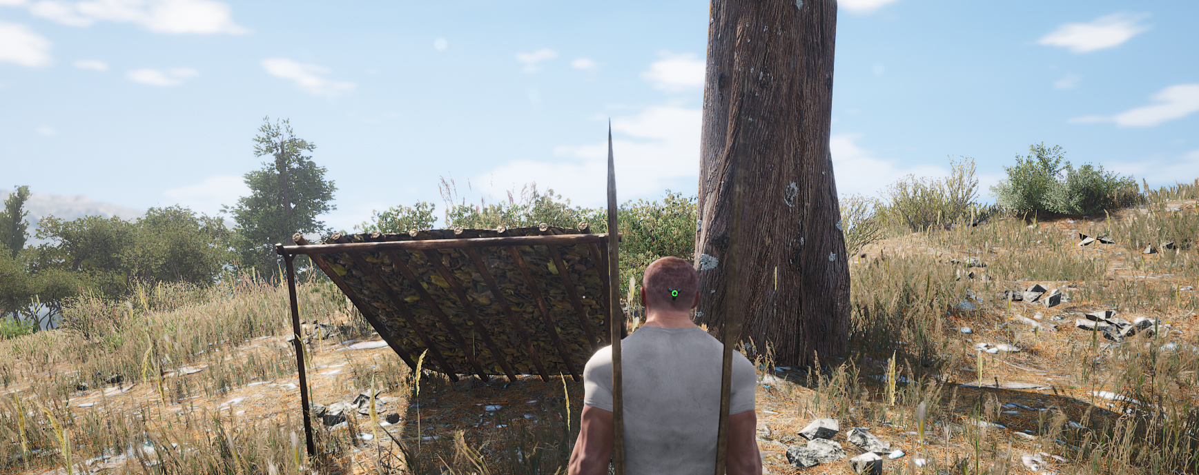 SCUM-abri-stockage-coffre-respawn-shelter-base-construire