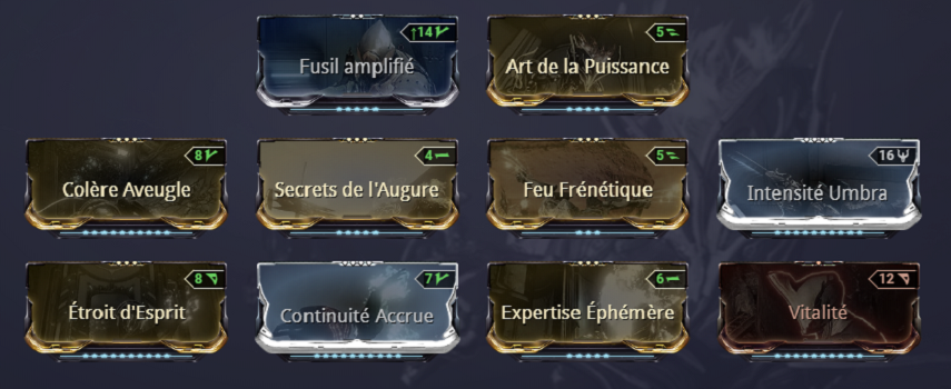 Découvrez nos builds pour Ember