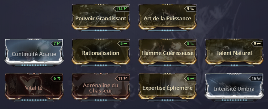 Découvrez nos builds pour Ember