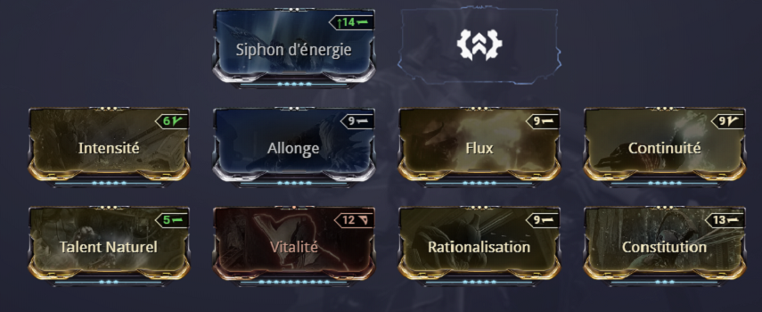 Découvrez nos builds pour Vauban