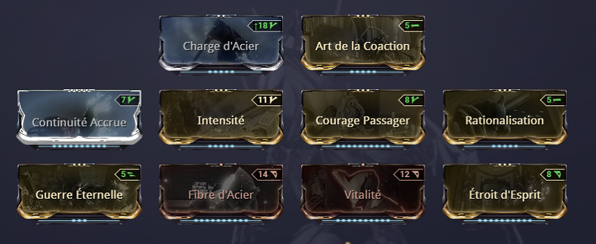 Les meilleurs builds pour maîtriser Valkyr !