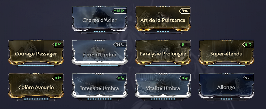 Les meilleurs builds pour maîtriser Valkyr !