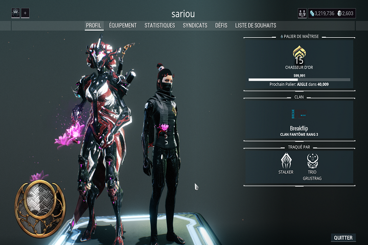 Conseils pour bien débuter sur Warframe