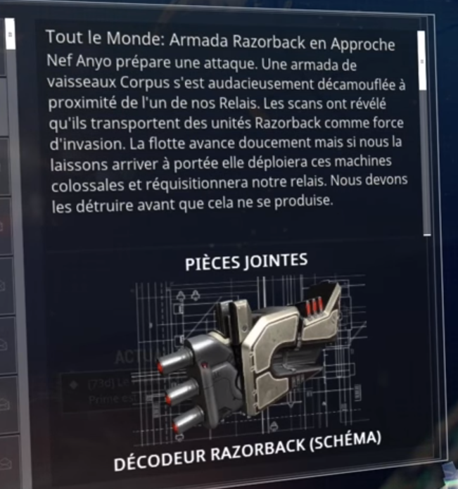 Warframe : L'armada Razorback est de retour !