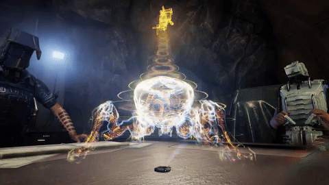 Nouvelle mise à jour sur Warframe