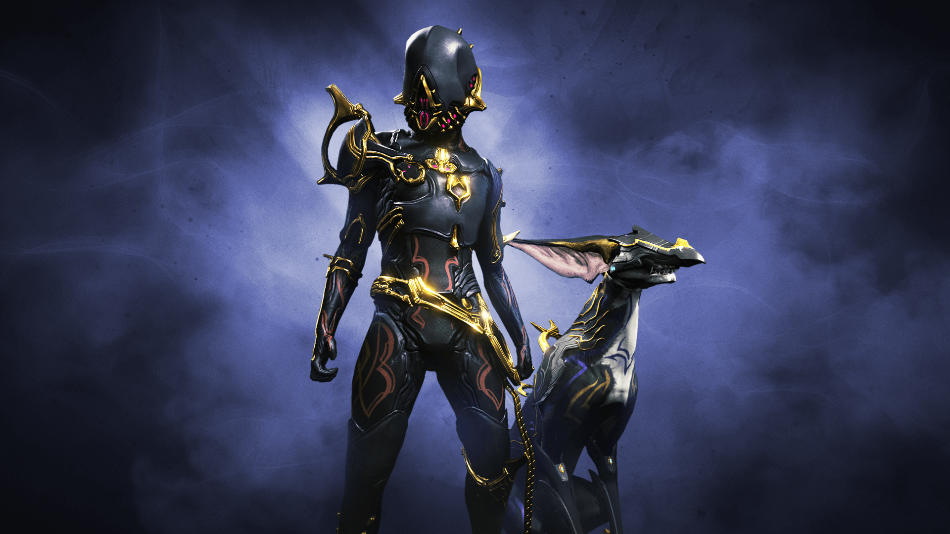 Zéphir prime arrive dans warframe