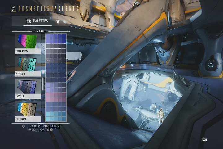 Ce que l'on sait sur Empyrean, prochaine màj