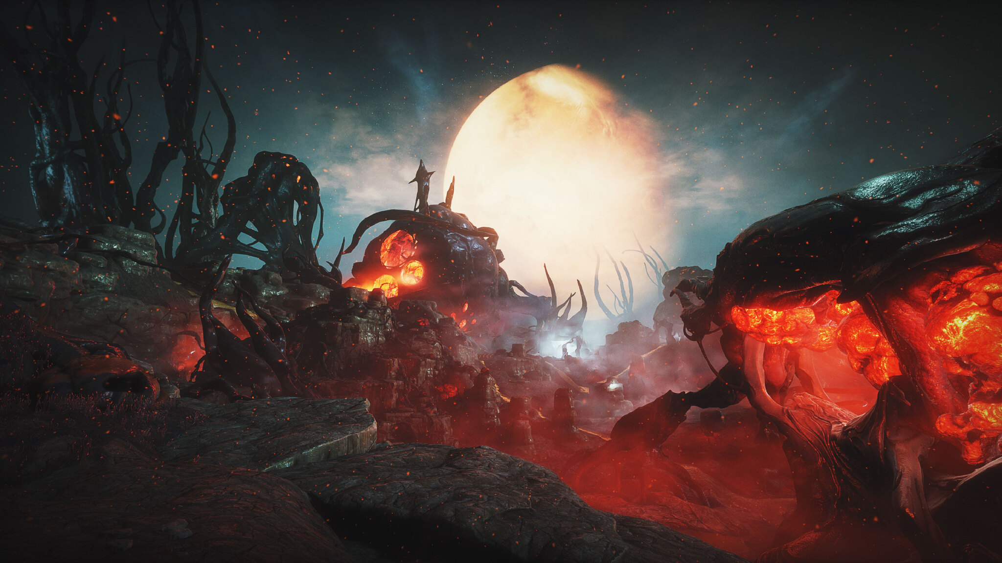 La mise à jour Le coeur de Deimos est désormais en ligne !