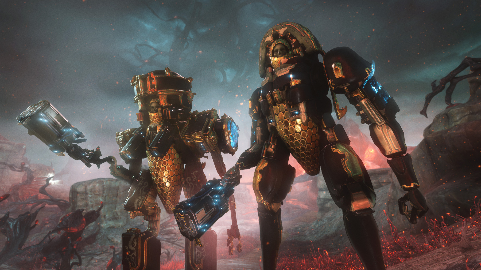 La mise à jour Le coeur de Deimos est désormais en ligne !