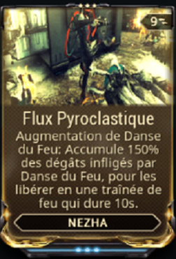 Nos builds pour Nezha