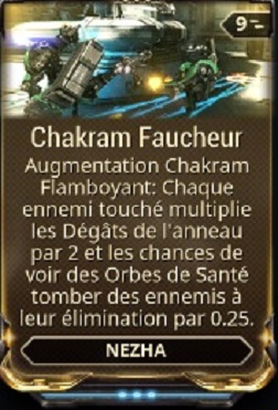 Nos builds pour Nezha