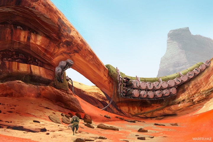 Présentation de Mars