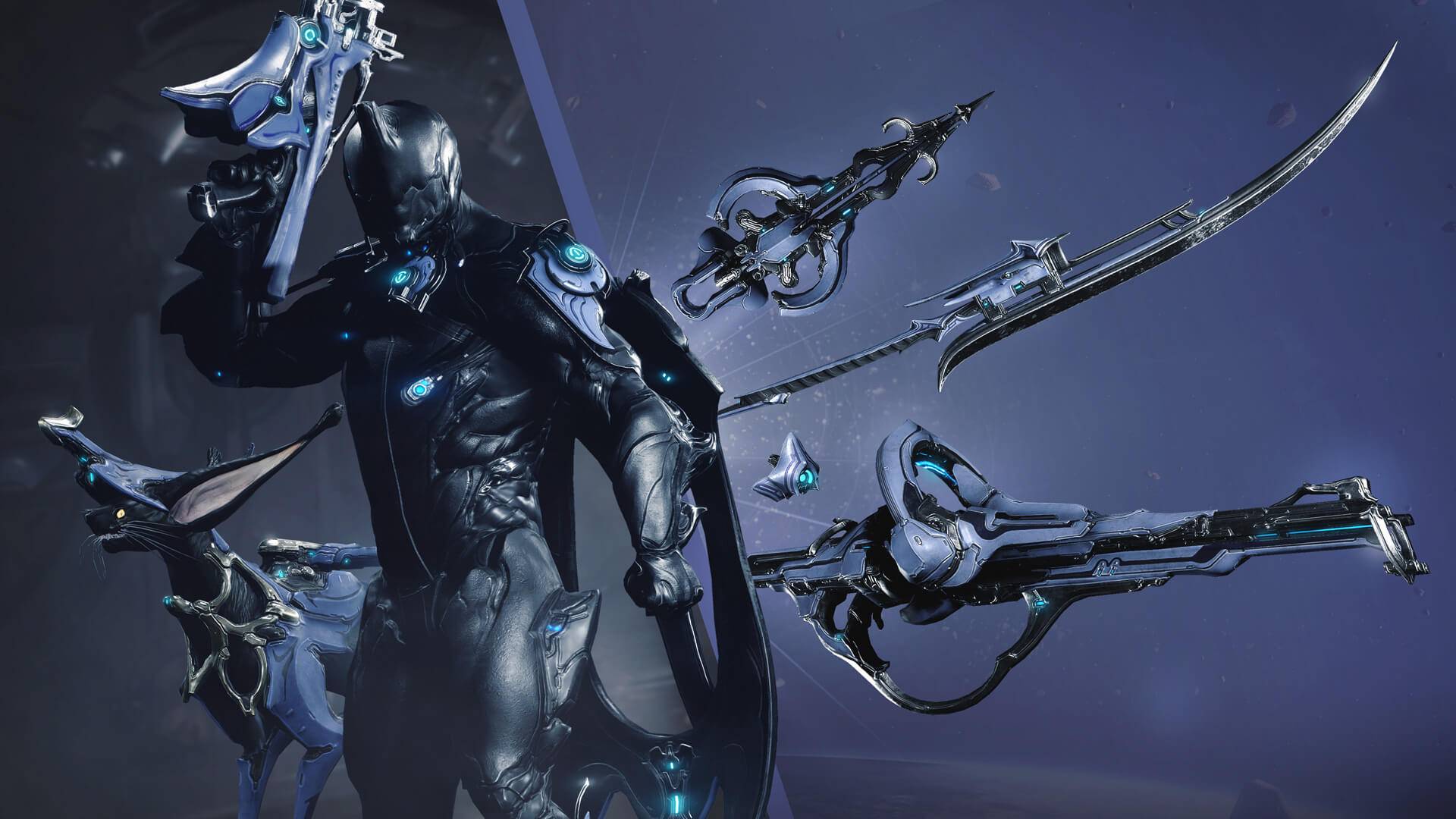 La mise à jour Empyrean débarque sur Warframe !