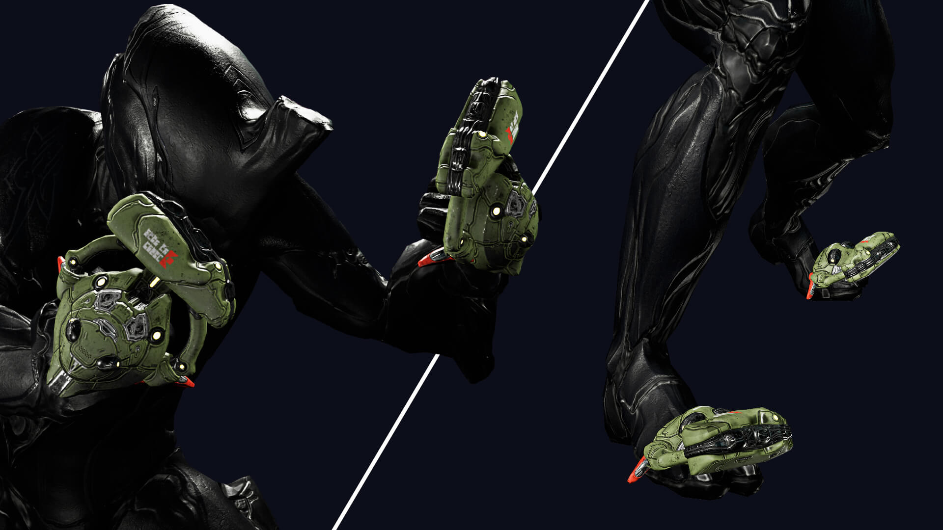 Une refonte pour les Plaines d'Eidolon !