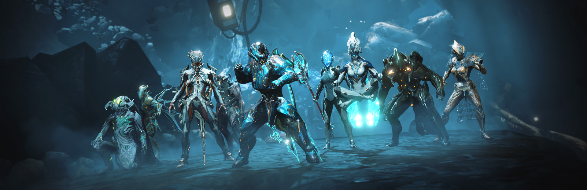 La 12e vague Tennogen est disponible !