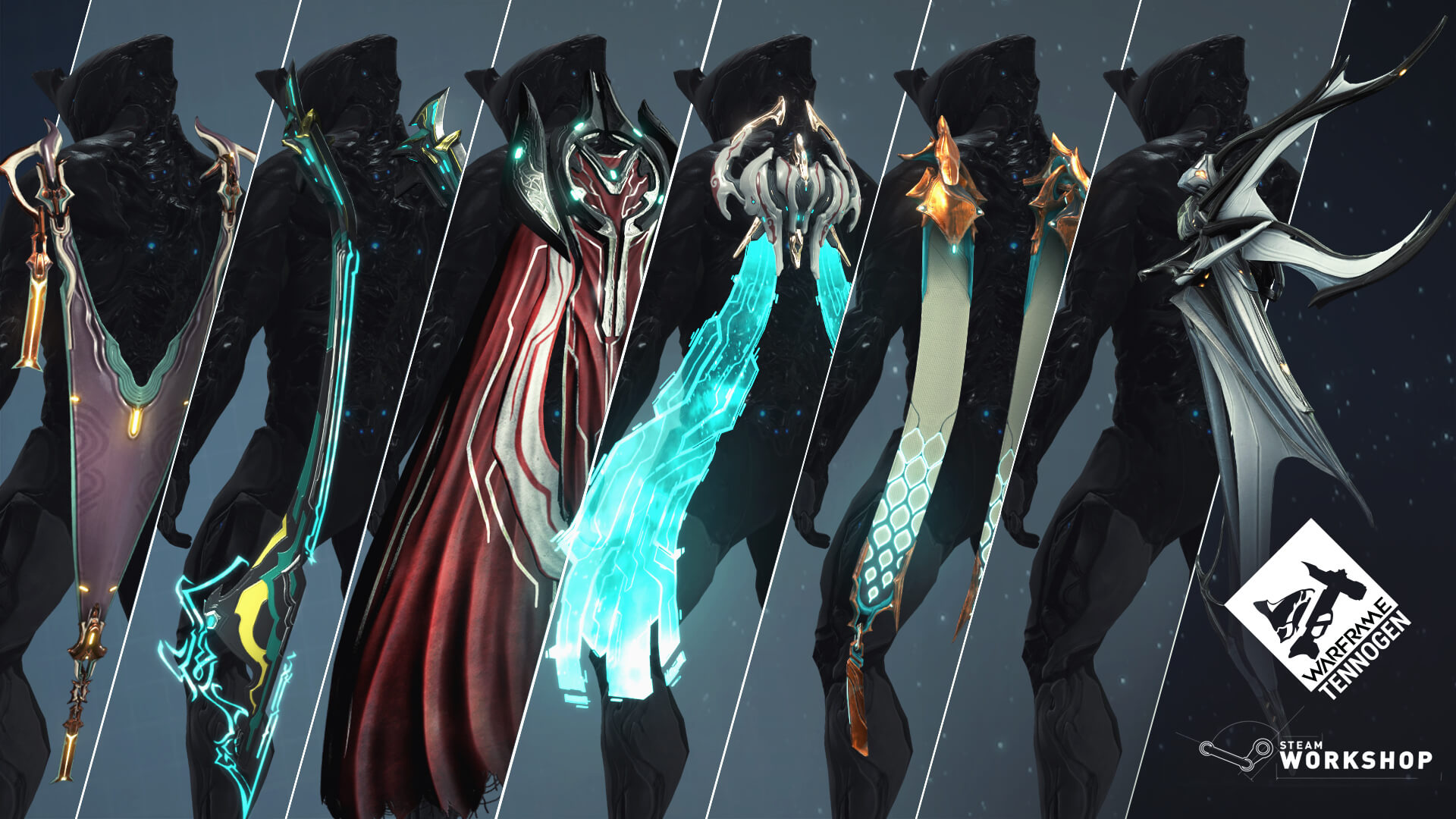 La 12e vague Tennogen est disponible !