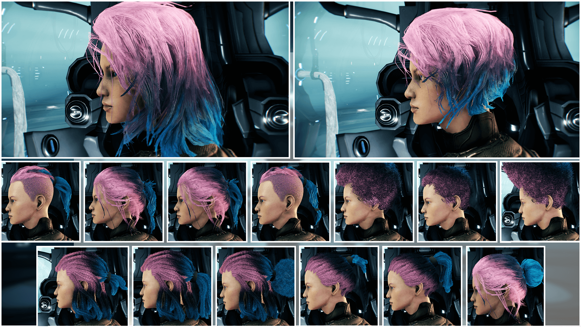 Nouvelle mise à jour sur Warframe