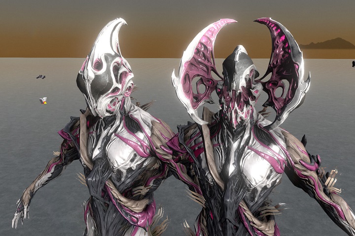 Nouvelle mise à jour sur Warframe