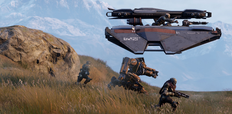 Disintegration arrive en bêta !