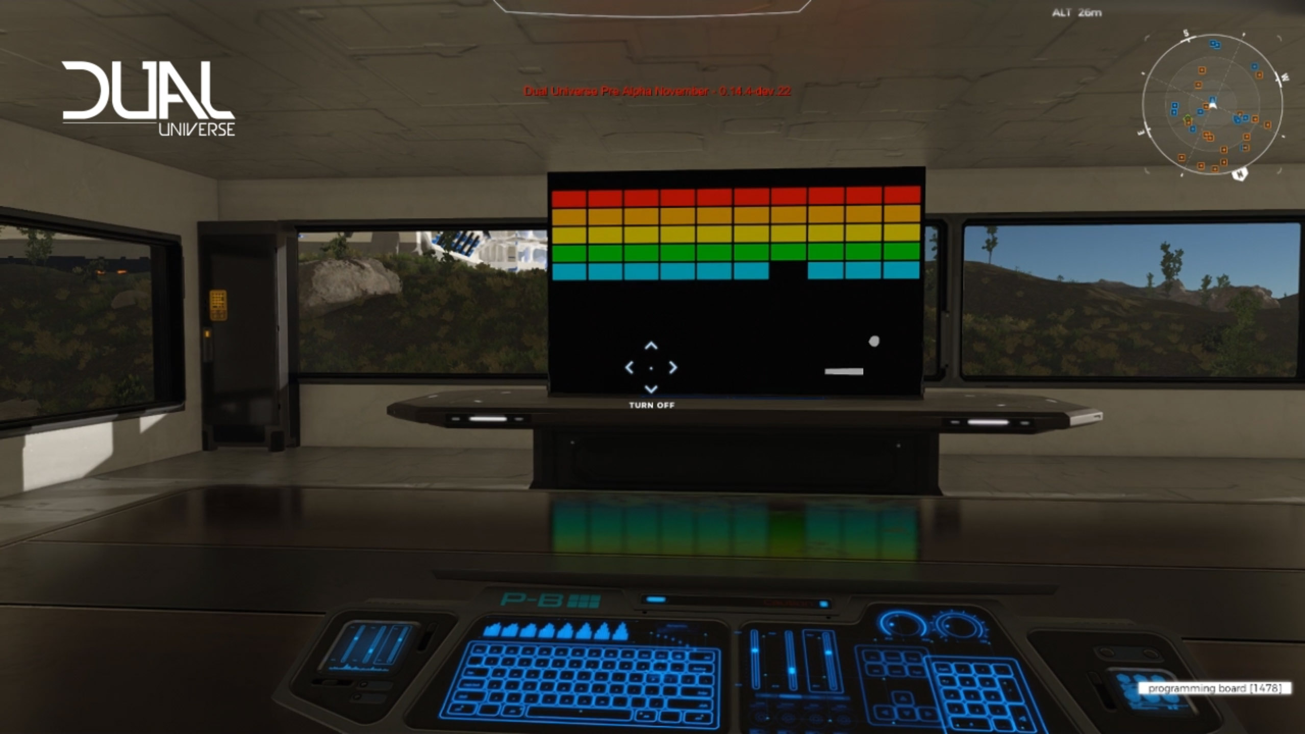 Dual Universe Programmation