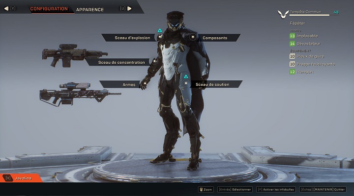 Tout savoir sur le Tempête