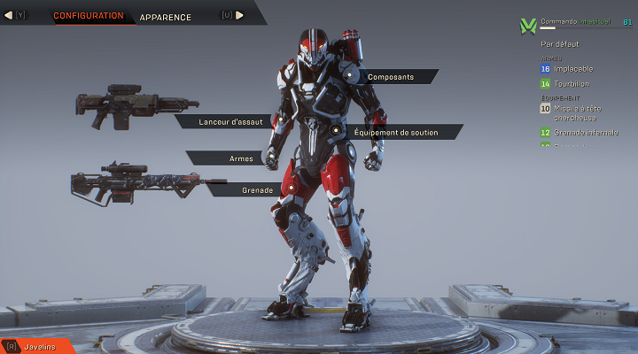 Tout savoir sur le Commando