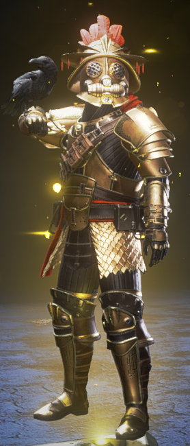 Skins de l'event Couronne de Fer