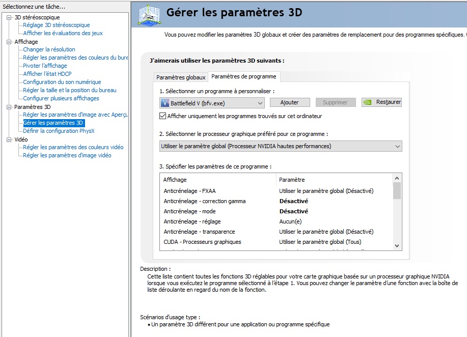 bfv-battlefield-5-fps-config-driver-lag-visible-vision-mieux-guide-reglage