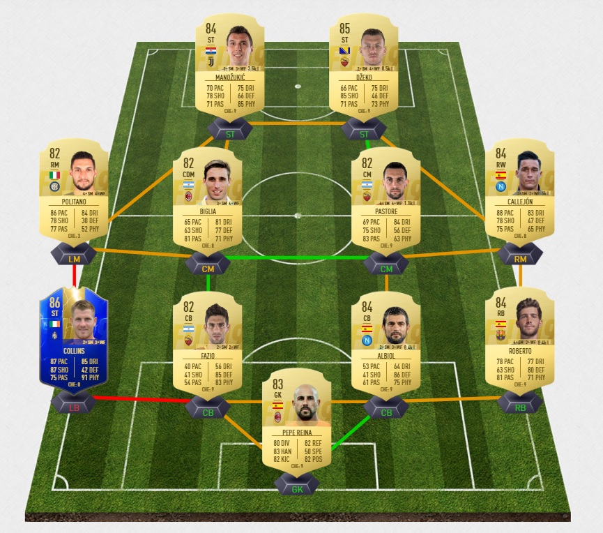 fifa-19-fut-TOTS-challenge-equipe-collins-saison-pas-cher-solution-moins-carte-joueurs