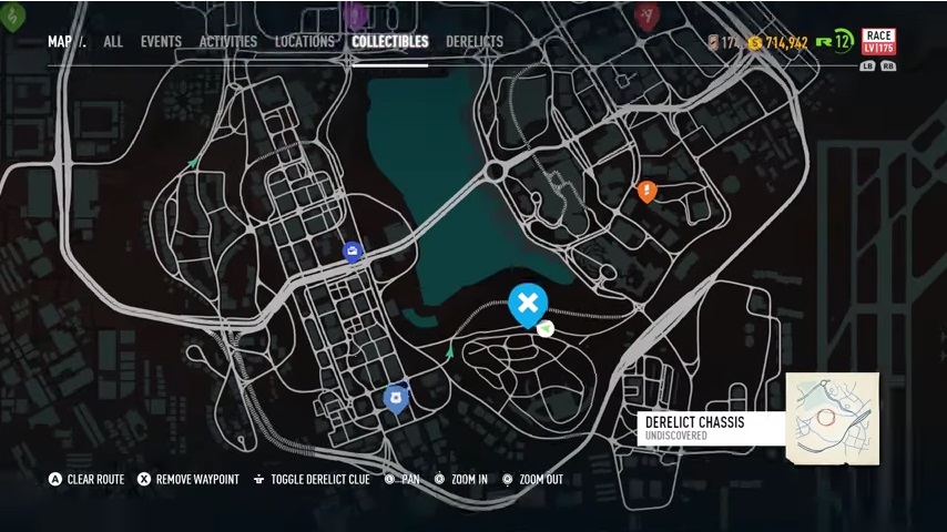 Chevrolet Bel Air, restaurer l'épave