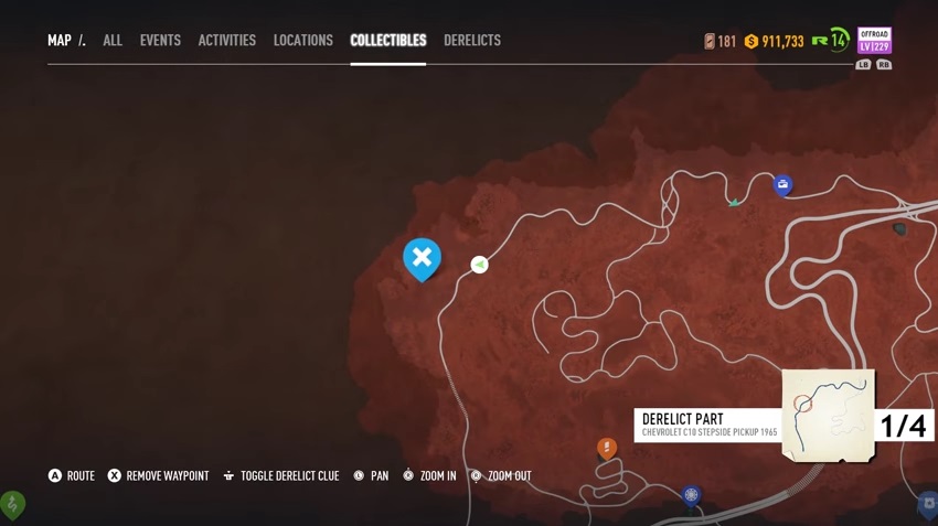 Chevrolet C10, restaurer l'épave